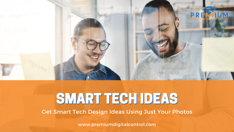 Smart Tech Ideas