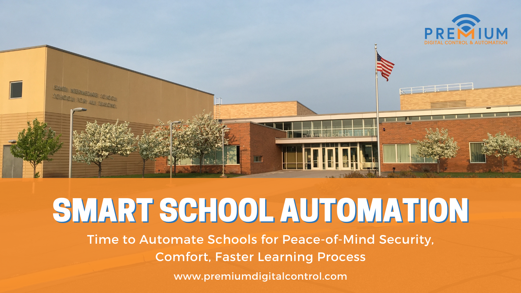 Smart School Automation