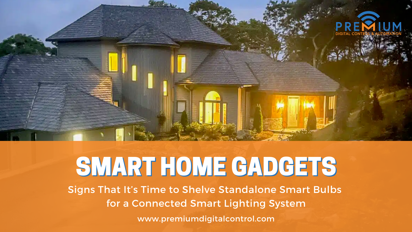 Smart Home Lighting