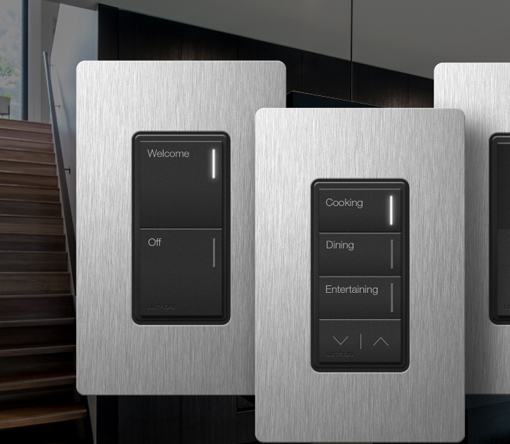 LUTRON-FEATURED