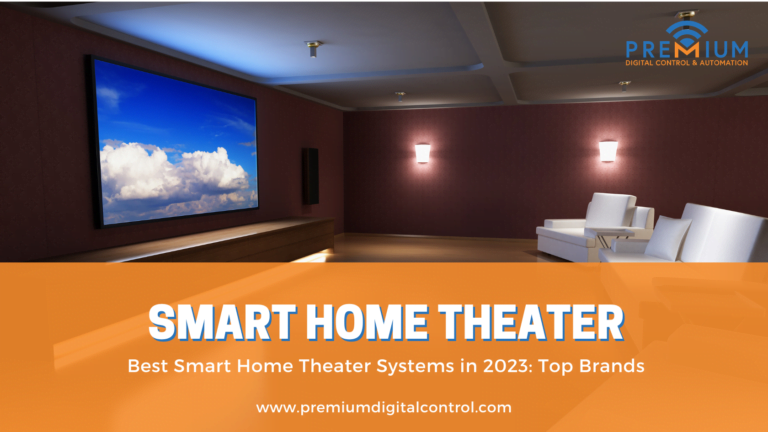Best Smart Home Theater Systems in 2023 Blog Banner