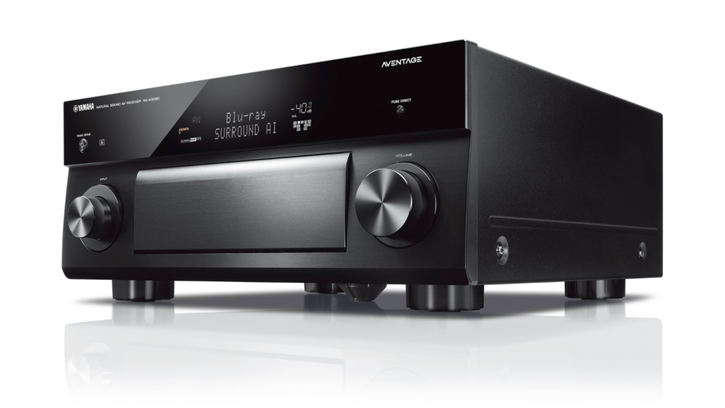 Best Smart Home Theater Systems in 2023 - Yamaha