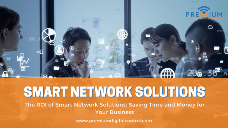 The ROI of Smart Network Solutions