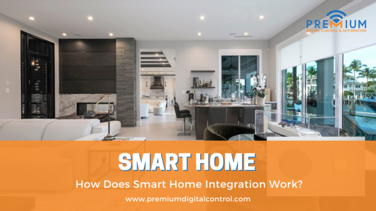 How Does Smart Home Integration Work - Blog Banner