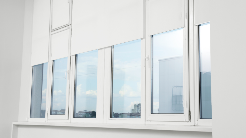 Smart Home Efficiency - smart window