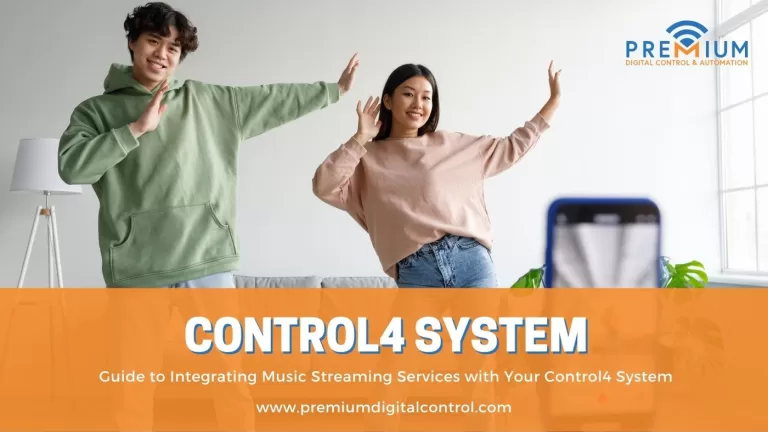 Control 4 System 2