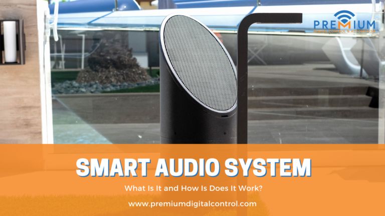 What is a Smart Audio System