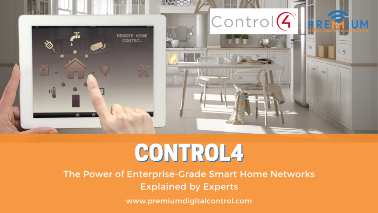 The Power of Enterprise-Grade Smart Home Networks Explained by Experts - Blog Banner