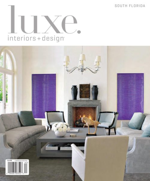 Luxe Interiors Design Mag